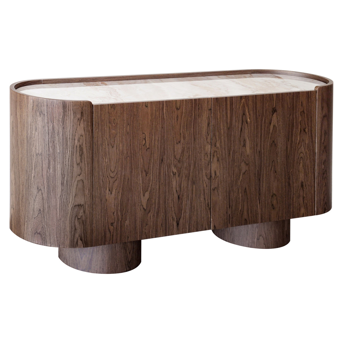 Richmond Möbel Sideboard Callahan brown | 214199