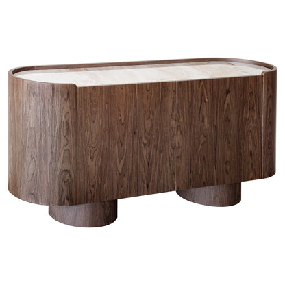 Richmond Möbel Sideboard Callahan brown | 214199