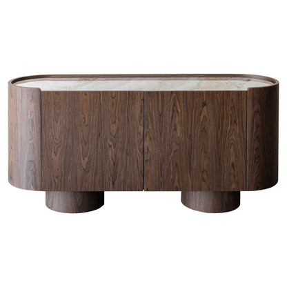 Richmond Möbel Sideboard Callahan brown | 214199