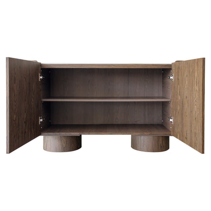 Richmond Möbel Sideboard Callahan brown | 214199