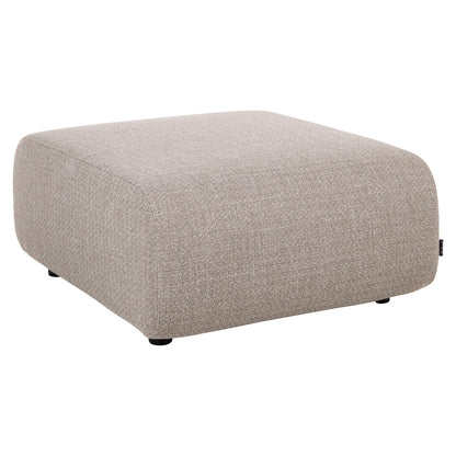 Outdoor pouffe & footstool Dawson