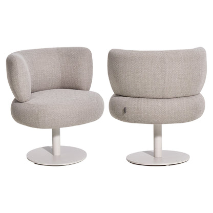 Richmond Möbel Outdoor Stuhl Mason drehbar greige alpine | 214249