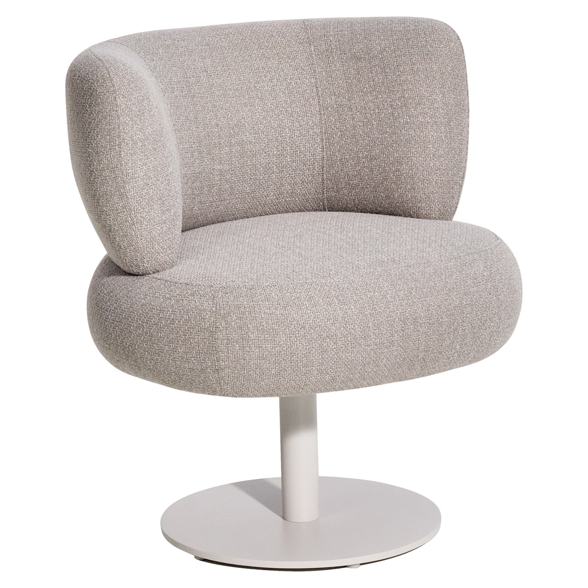 Richmond Möbel Outdoor Stuhl Mason drehbar greige alpine | 214249