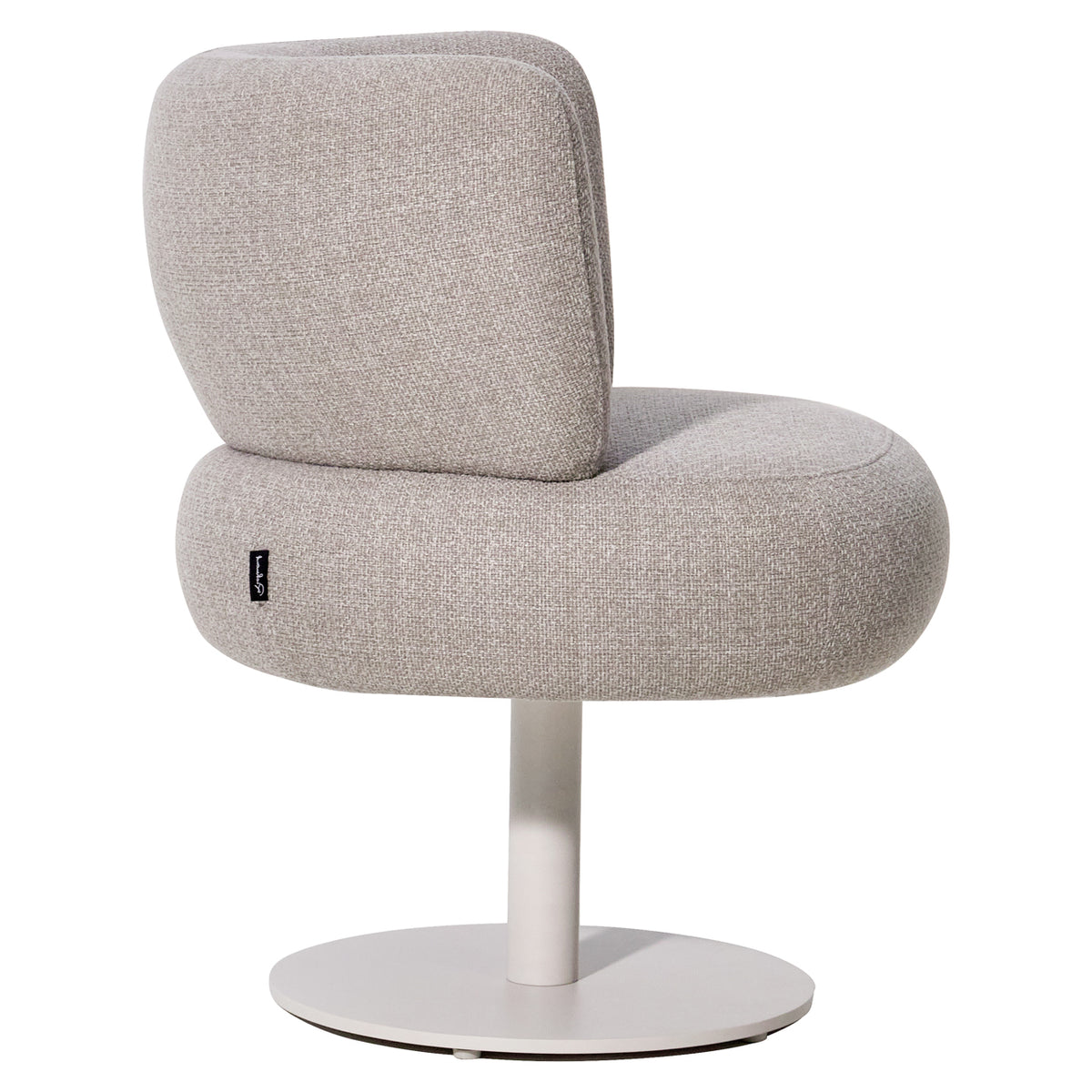 Richmond Möbel Outdoor Stuhl Mason drehbar greige alpine | 214249