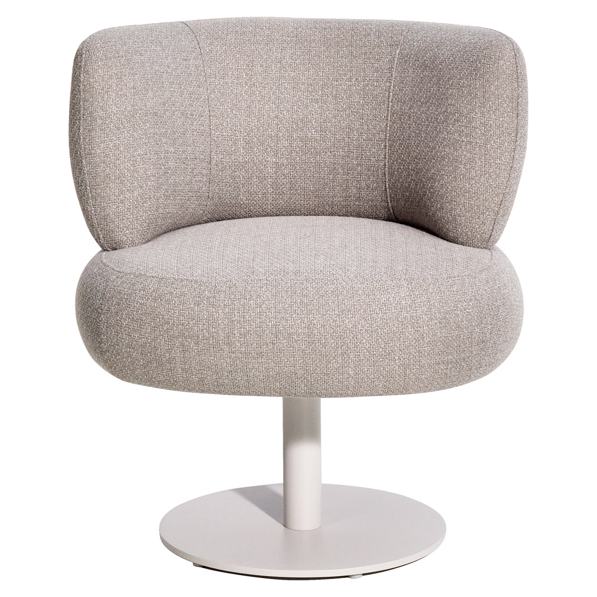 Richmond Möbel Outdoor Stuhl Mason drehbar greige alpine | 214249