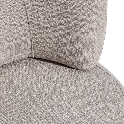 Richmond Möbel Outdoor Stuhl Mason drehbar greige alpine | 214249