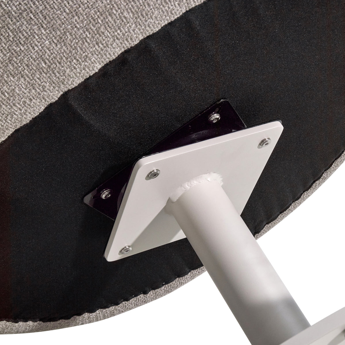 Richmond Möbel Outdoor Stuhl Mason drehbar greige alpine | 214249