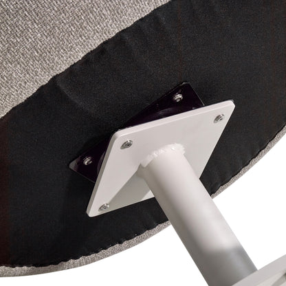 Richmond Möbel Outdoor Stuhl Mason drehbar greige alpine | 214249