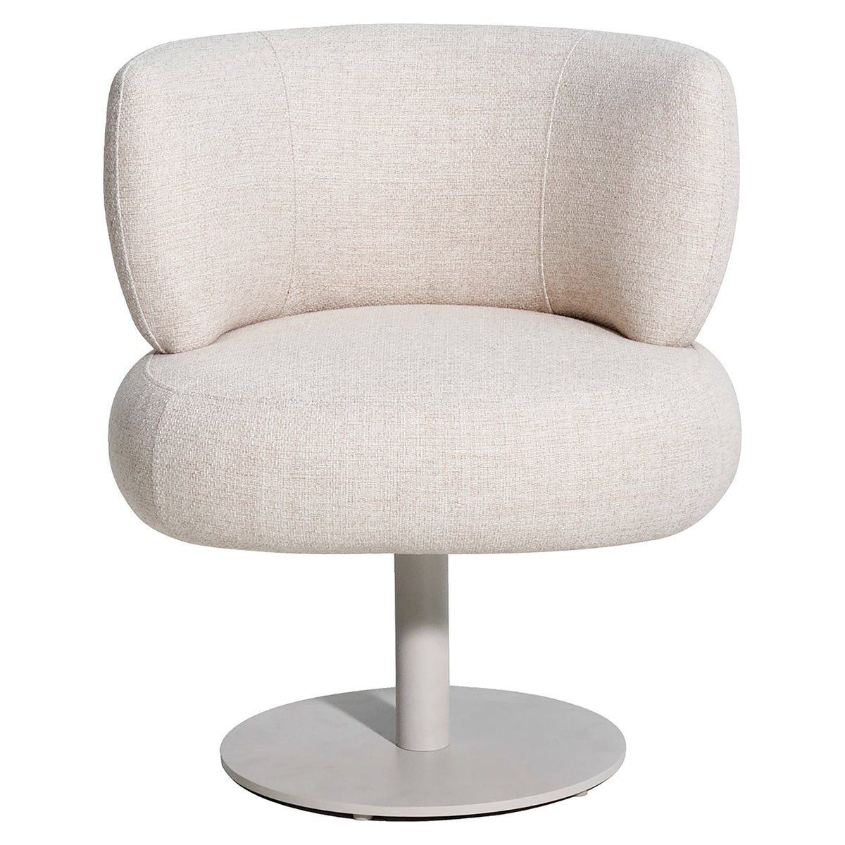 Richmond Möbel Outdoor Stuhl Mason drehbar beige alpine | 214250
