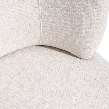 Richmond Möbel Outdoor Stuhl Mason drehbar beige alpine | 214250