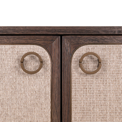 Richmond Möbel Sideboard Willox beige | 214292