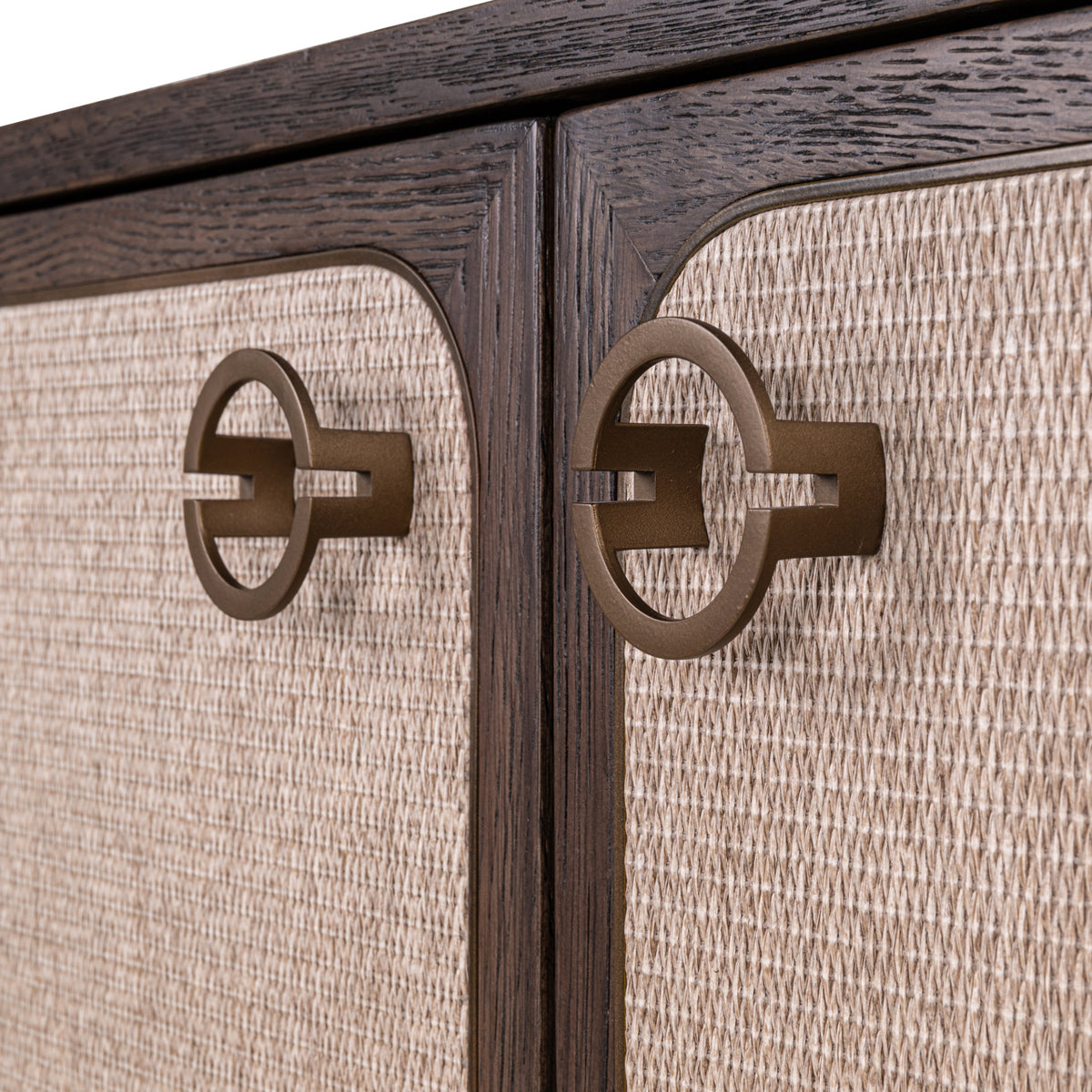 Richmond Möbel Sideboard Willox beige | 214292