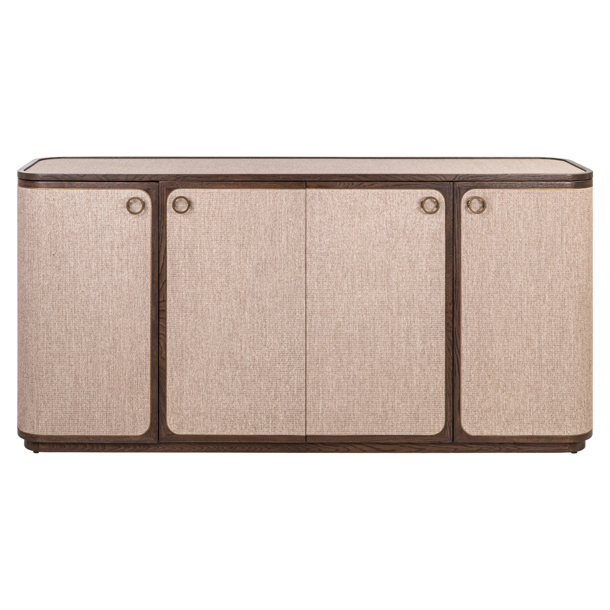 Richmond Möbel Sideboard Willox beige | 214293