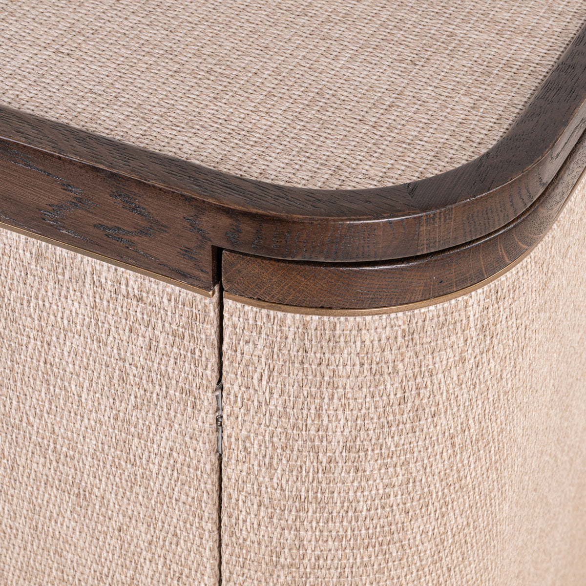 Richmond Möbel Sideboard Willox beige | 214293