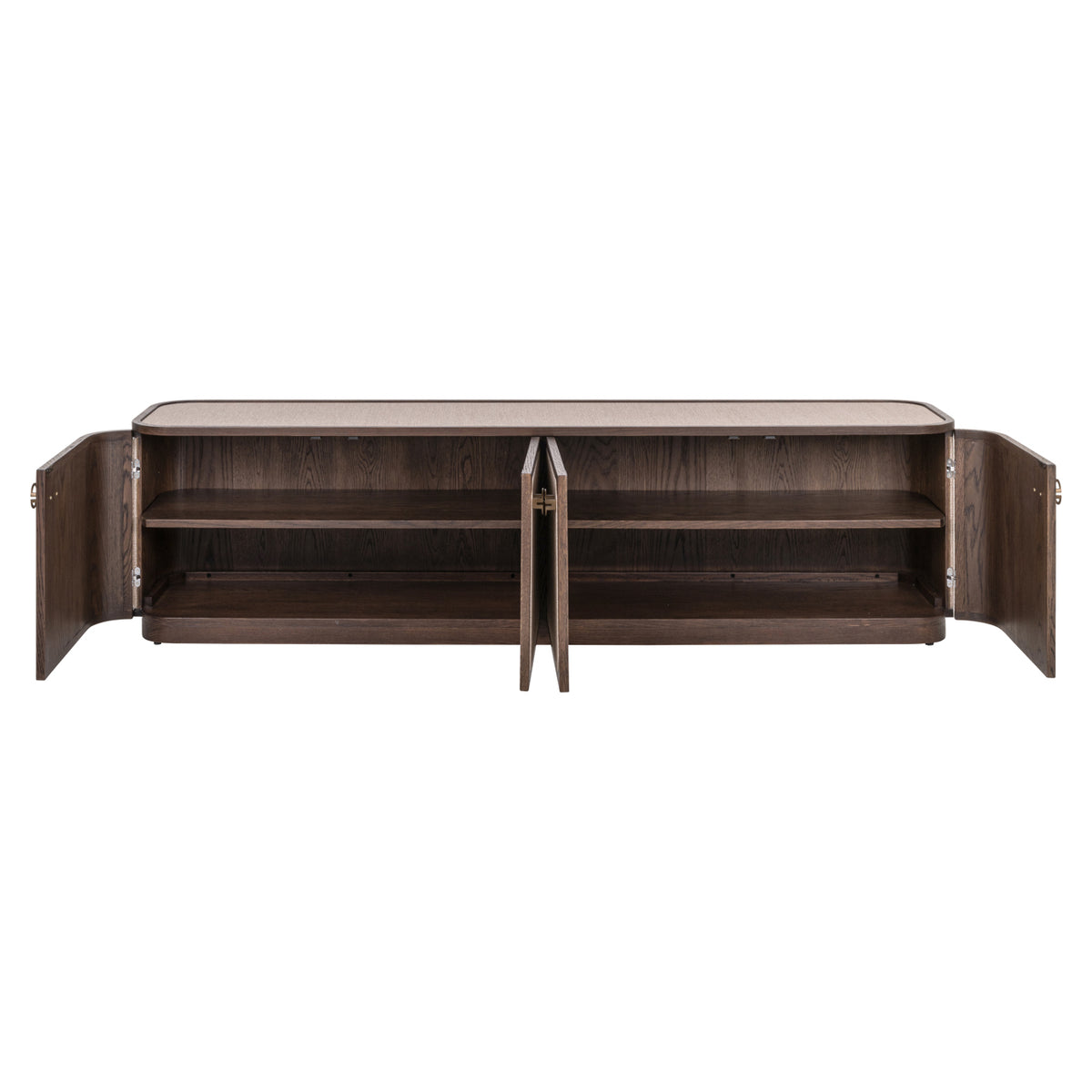 Richmond Möbel TV-Schrank Willox beige | 214294
