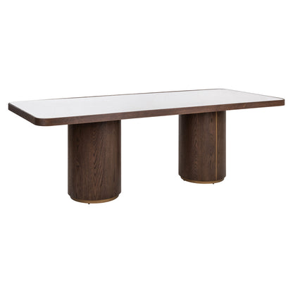 Richmond Möbel Esstisch Willox beige | 214297
