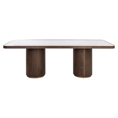 Richmond Möbel Esstisch Willox beige | 214297
