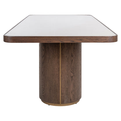 Richmond Möbel Esstisch Willox beige | 214297