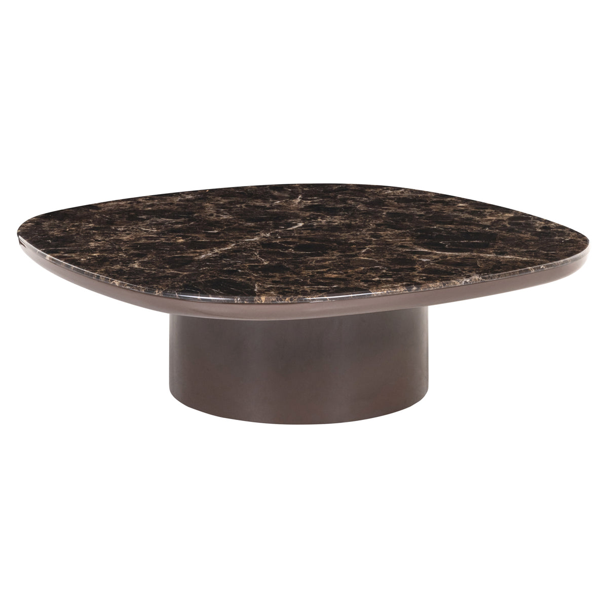Richmond Möbel Couchtisch Almundi chocolat brown | 214307