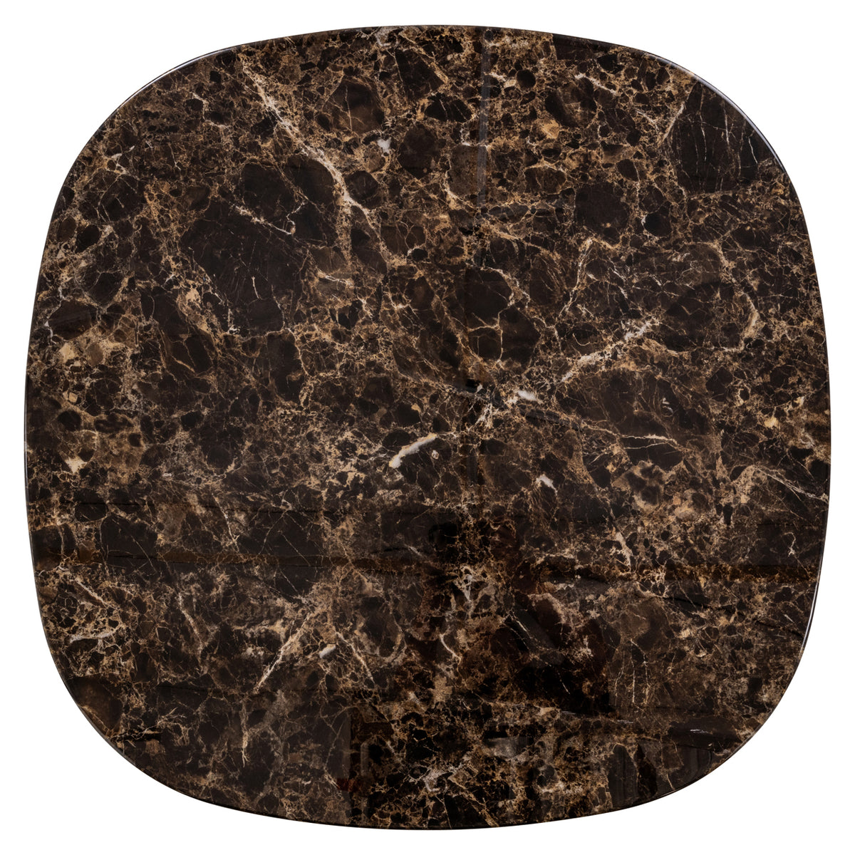 Richmond Möbel Couchtisch Almundi chocolat brown | 214307