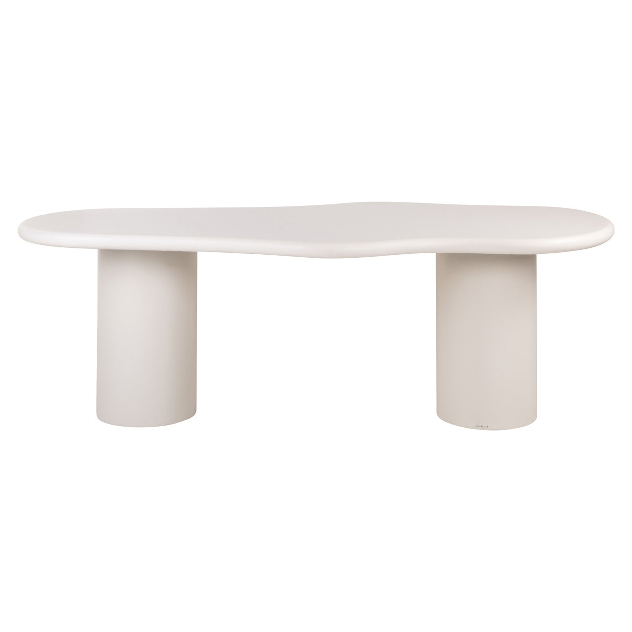 Richmond Möbel | Esstisch Bloomstone | White