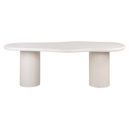 Richmond Möbel | Esstisch Bloomstone | White