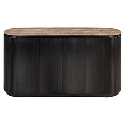 Richmond Möbel Sideboard Russo ash brown | 214317