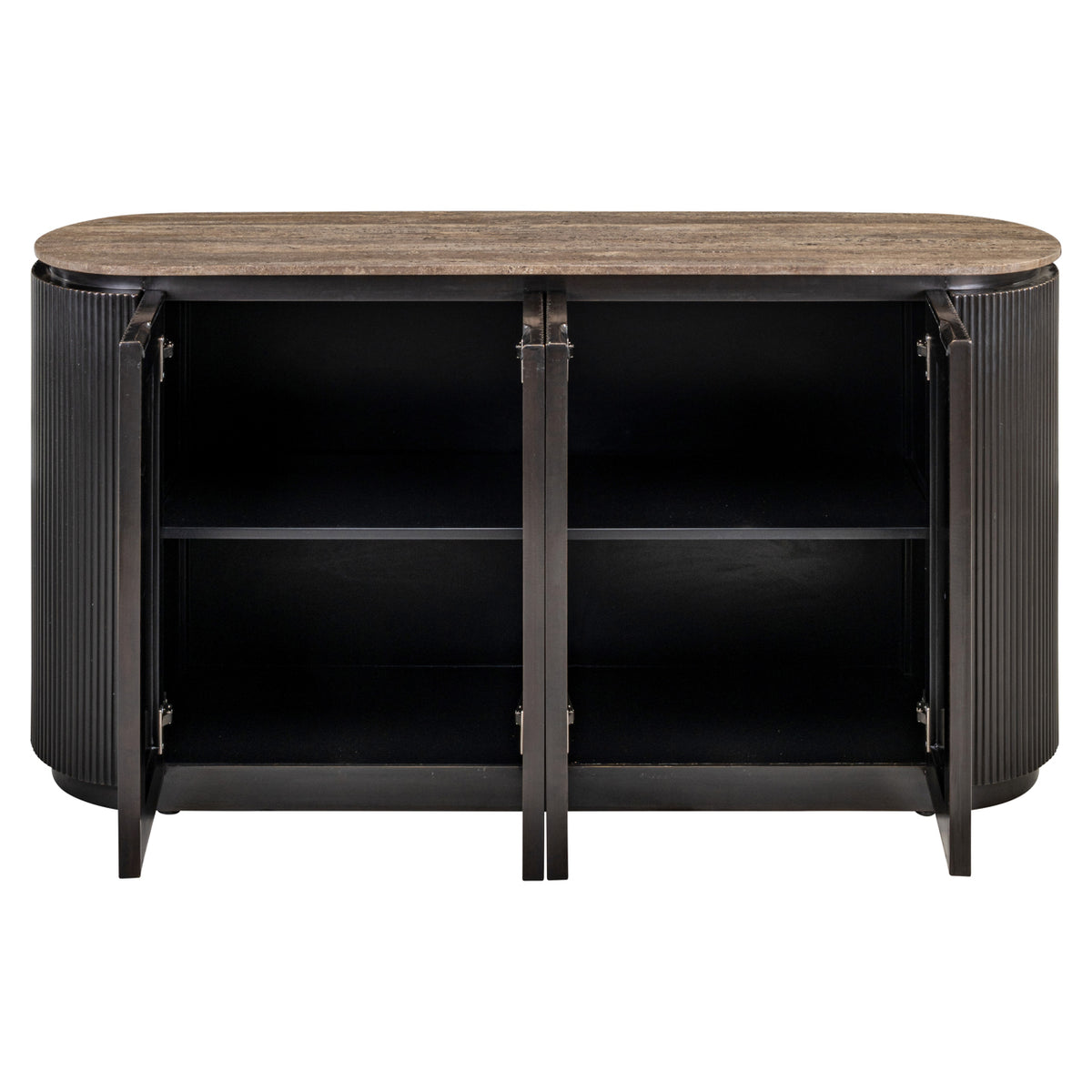 Richmond Möbel Sideboard Russo ash brown | 214317