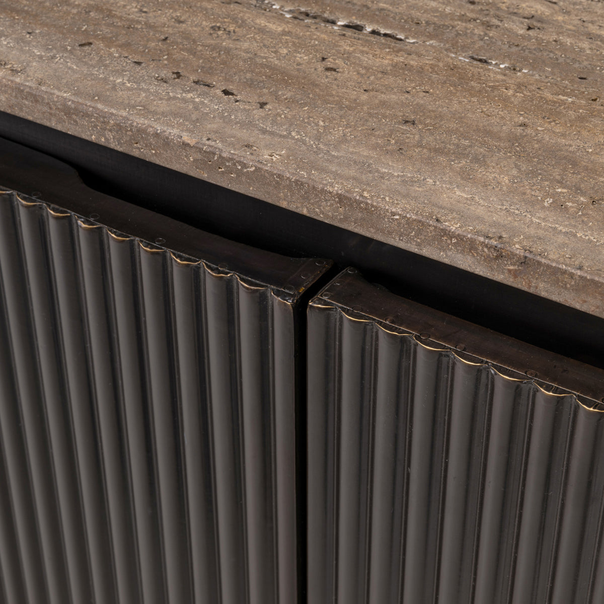 Richmond Möbel Sideboard Russo ash brown | 214317