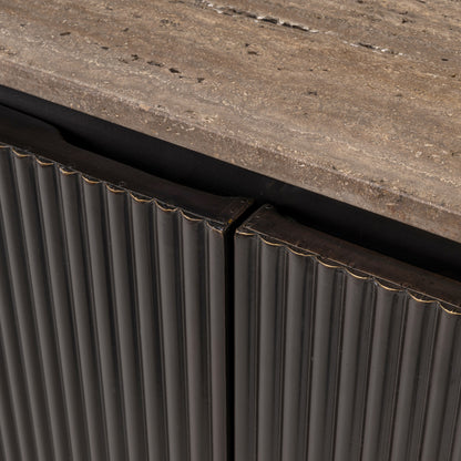 Richmond Möbel Sideboard Russo ash brown | 214317