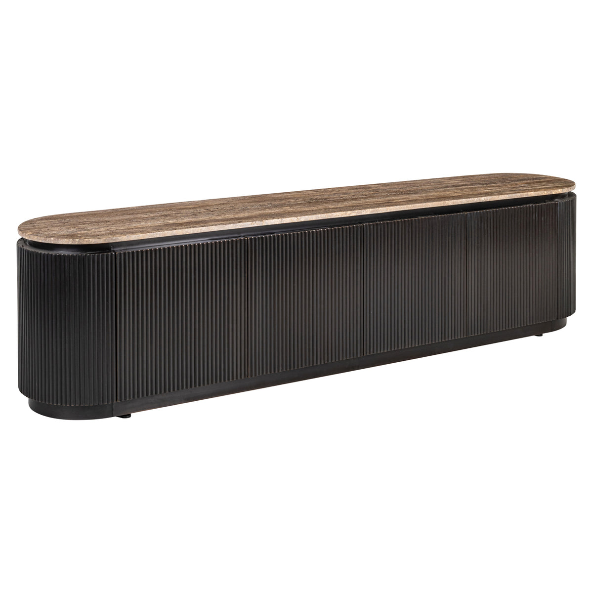 Richmond Möbel TV-Schrank Russo ash brown | 214318