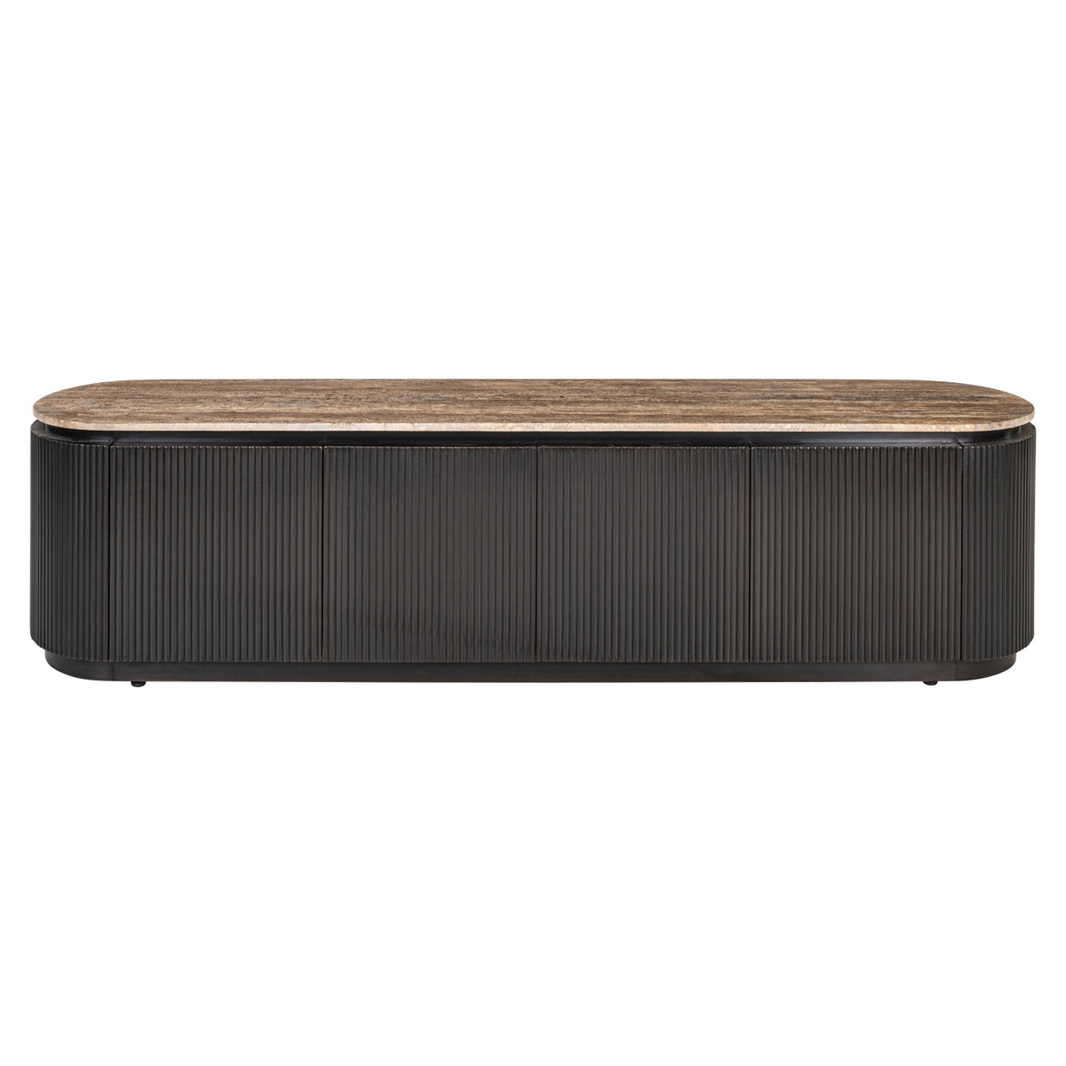 Richmond Möbel TV-Schrank Russo ash brown | 214318
