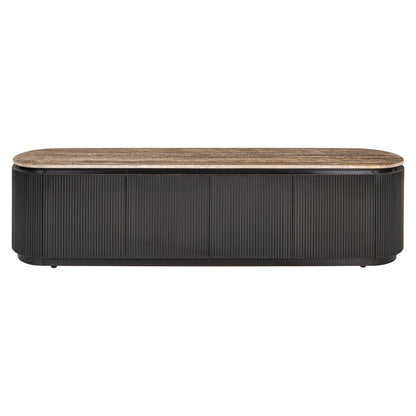 Richmond Möbel TV-Schrank Russo ash brown | 214318