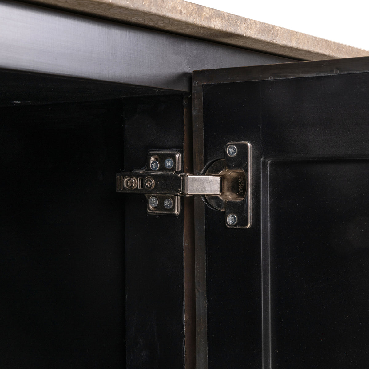 Richmond Möbel TV-Schrank Russo ash brown | 214318