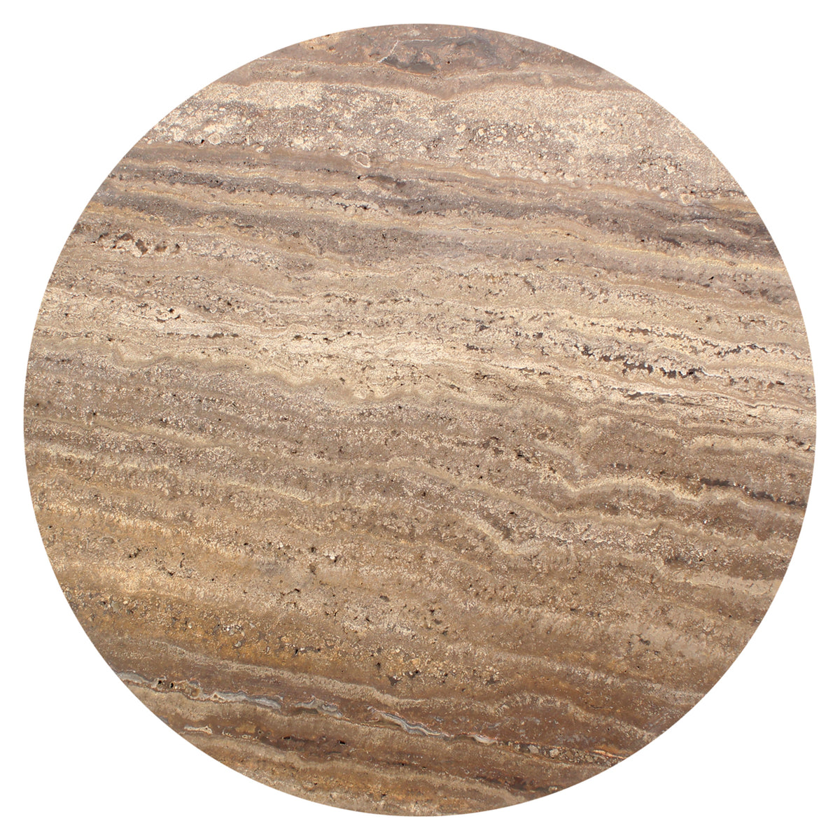 Richmond Möbel Beistelltisch Russo ash brown | 214319