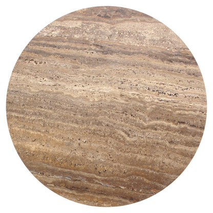 Richmond Möbel Beistelltisch Russo ash brown | 214319