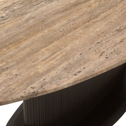 Richmond Möbel Esstisch Russo ash brown | 214321