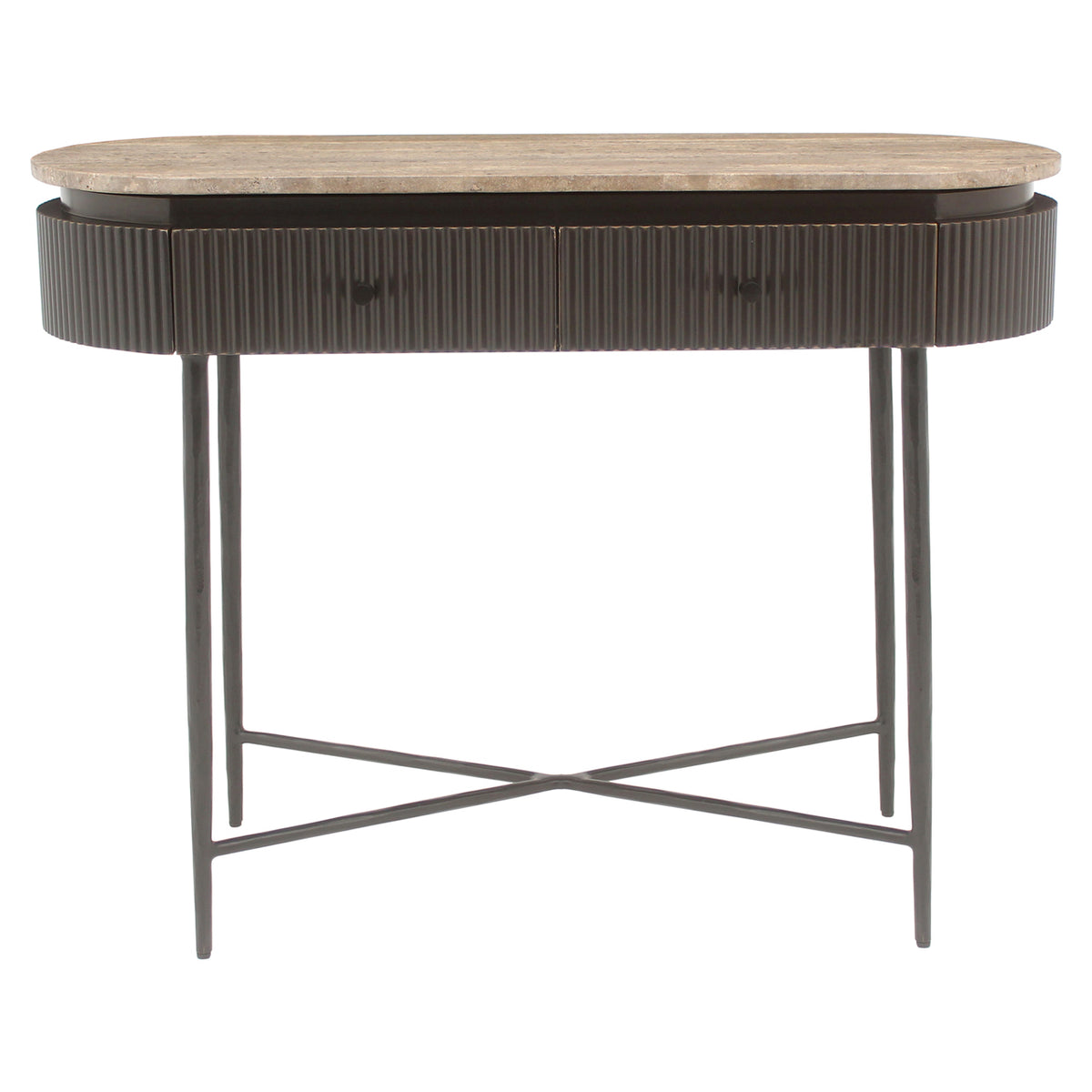 Richmond Möbel Konsole Russo ash brown | 214324
