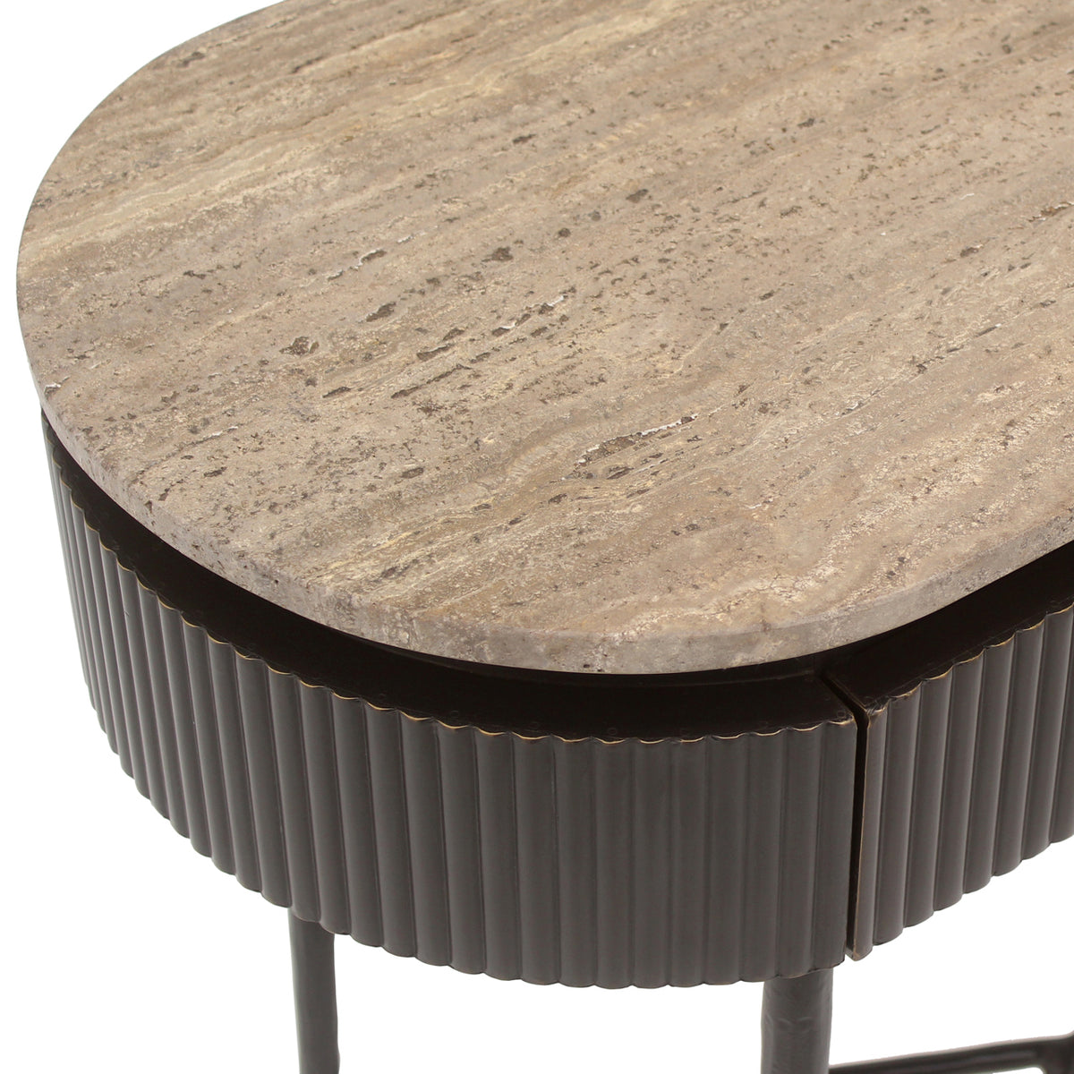 Richmond Möbel Konsole Russo ash brown | 214324