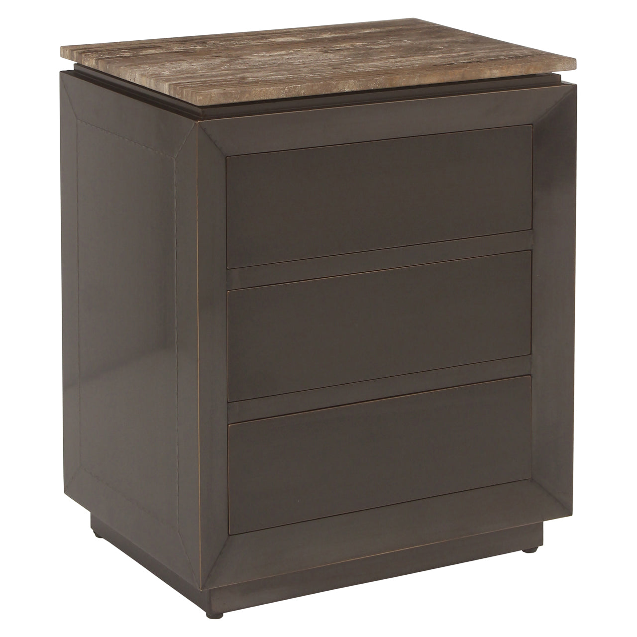 Nachttisch Russo -drawers