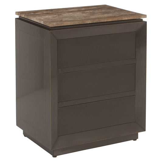 Nachttisch Russo -drawers