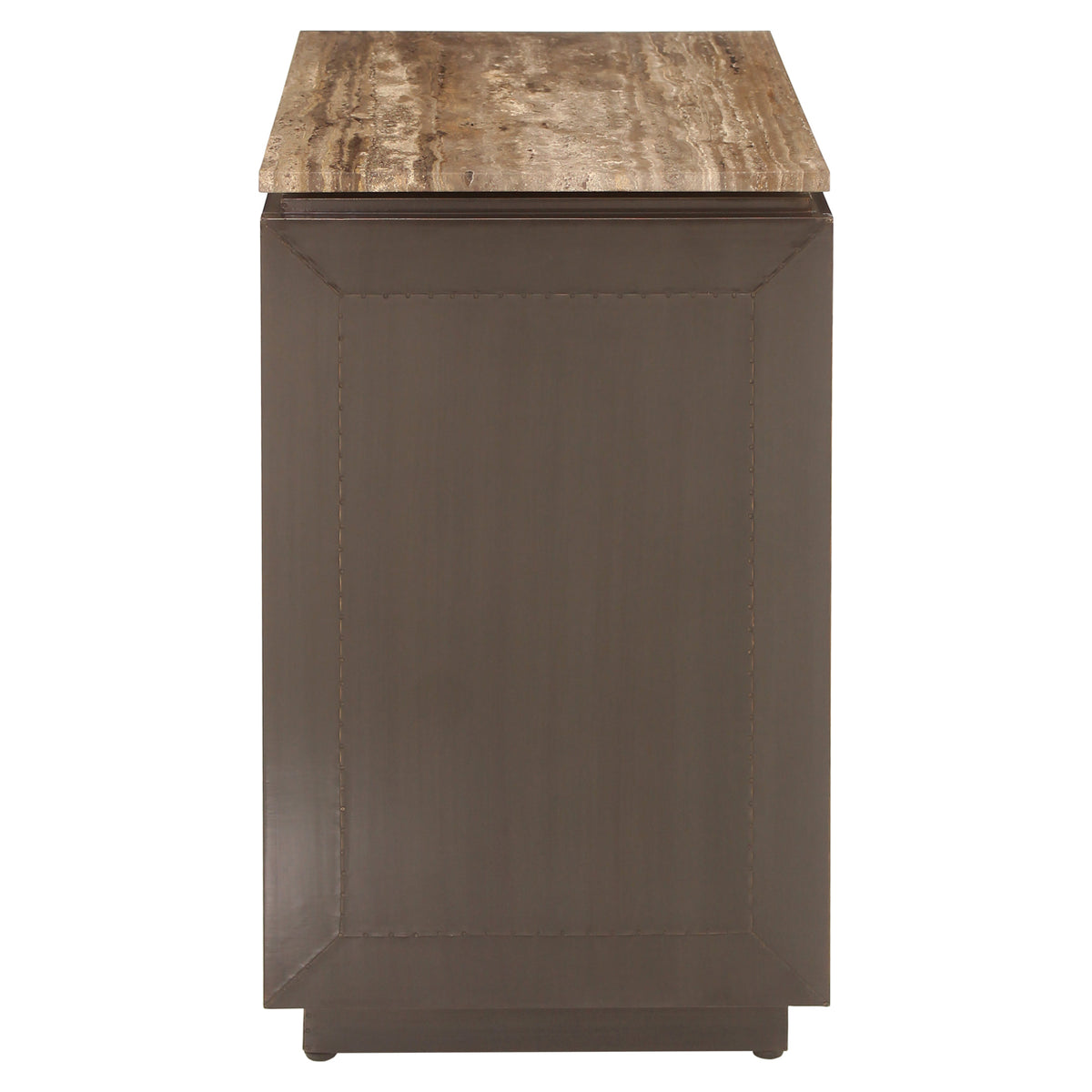 Richmond Möbel Nachttisch Russo ash brown | 214325