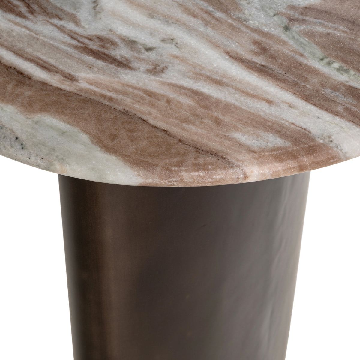 Richmond Möbel Schreibtisch Brando blush beige | 214331