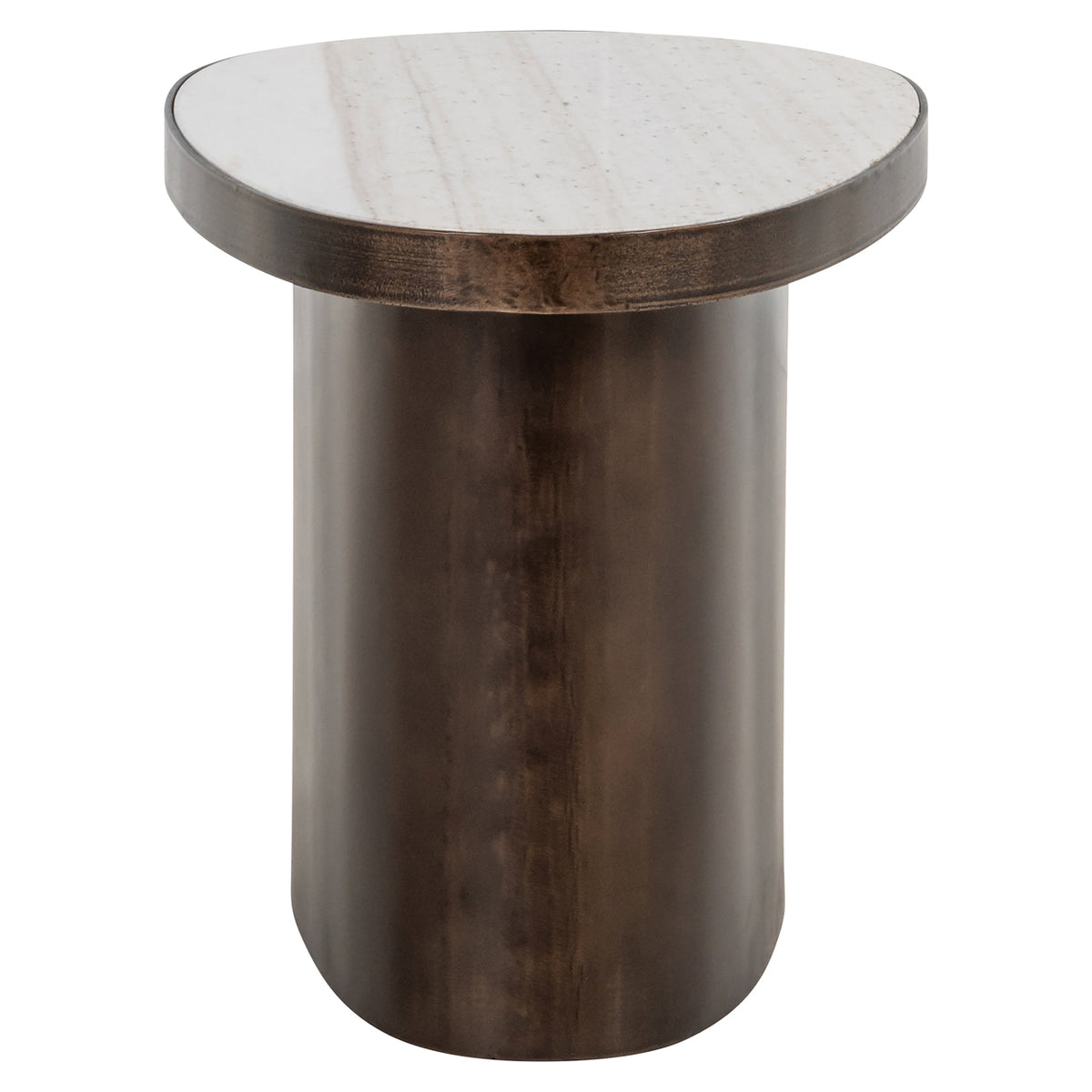 Richmond Möbel Beistelltisch Biloxi brown | 214334