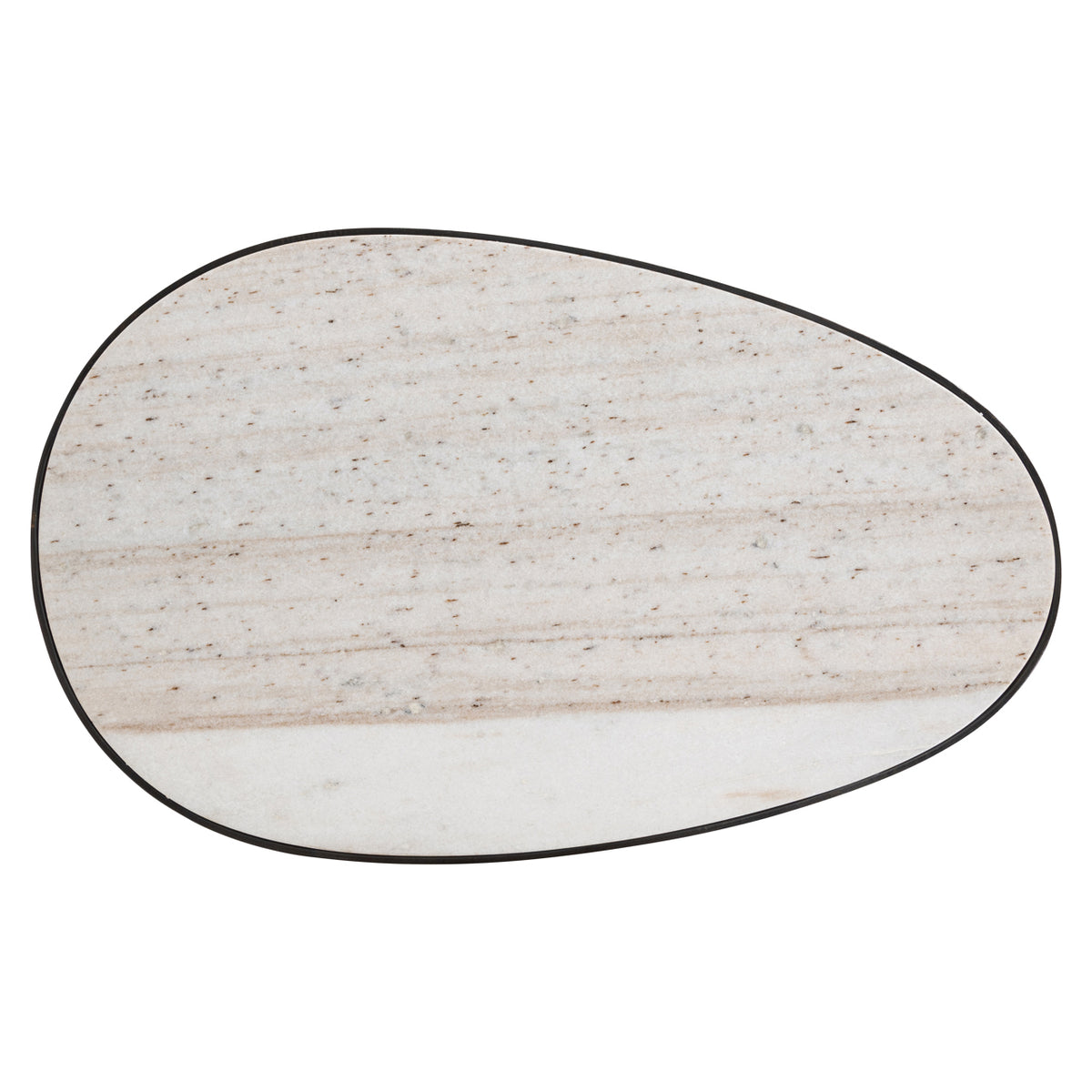 Richmond Möbel Beistelltisch Biloxi brown | 214334
