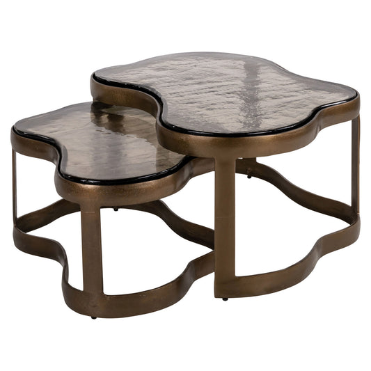 Couchtisch Fairfield (Set von 2)
