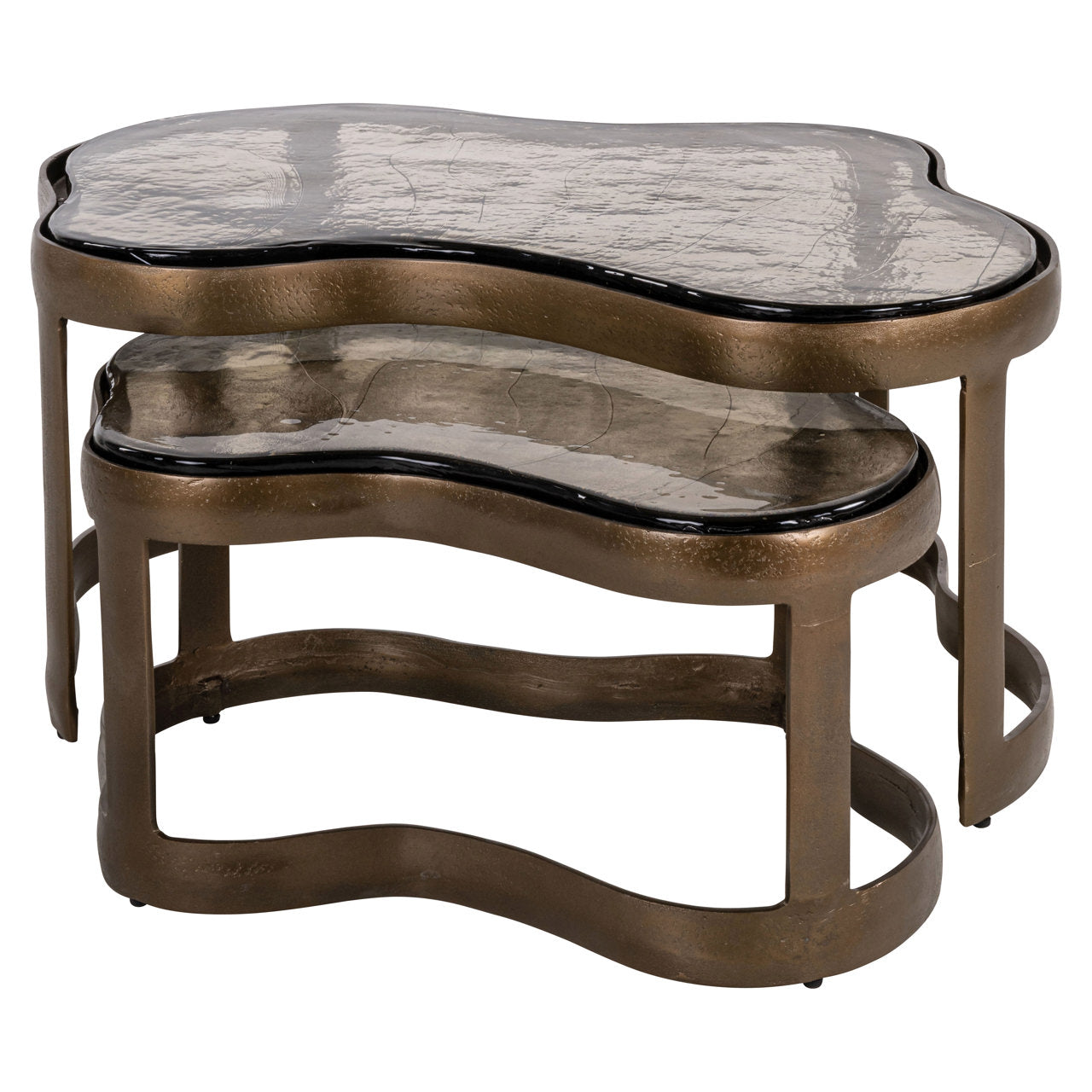Couchtisch Fairfield (Set von 2)