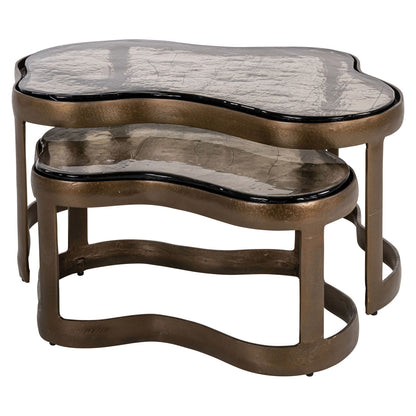 Couchtisch Fairfield (Set von 2)