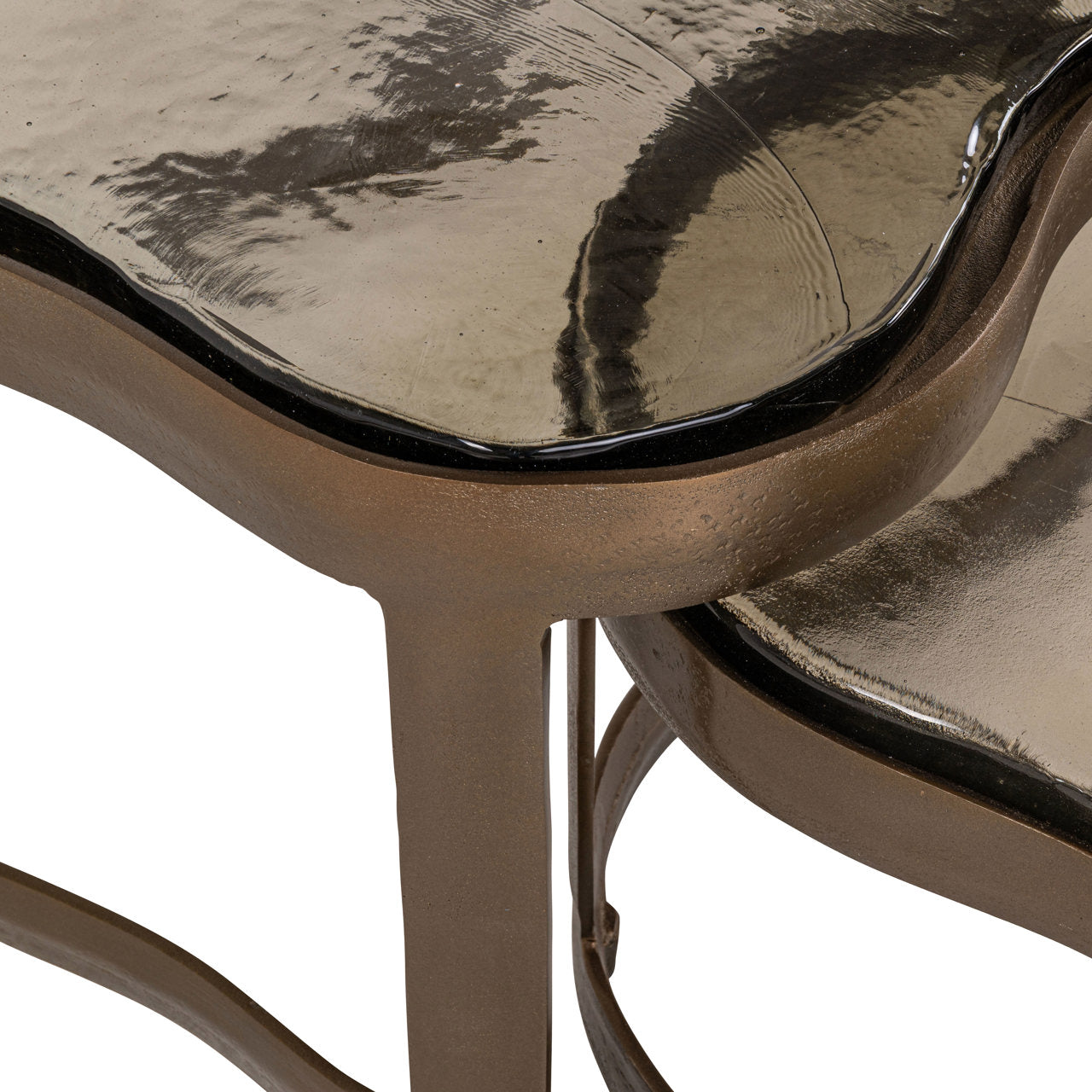 Couchtisch Fairfield (Set von 2)