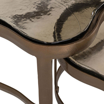 Couchtisch Fairfield (Set von 2)